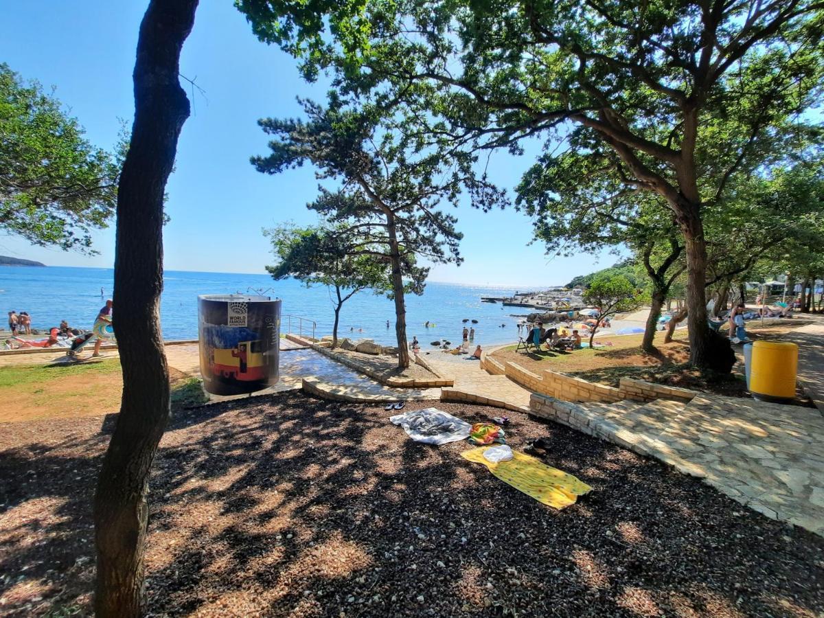 Boric Mobile Homes In Bijela Uvala And Zelena Laguna Poreč Exteriér fotografie
