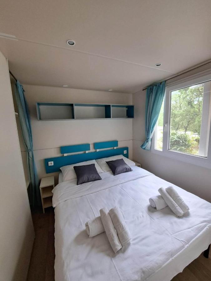 Boric Mobile Homes In Bijela Uvala And Zelena Laguna Poreč Exteriér fotografie